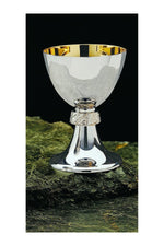 Chalice and Paten-EW5055-Church Life-Molina/Artistic Silver-Michigan Church Supply