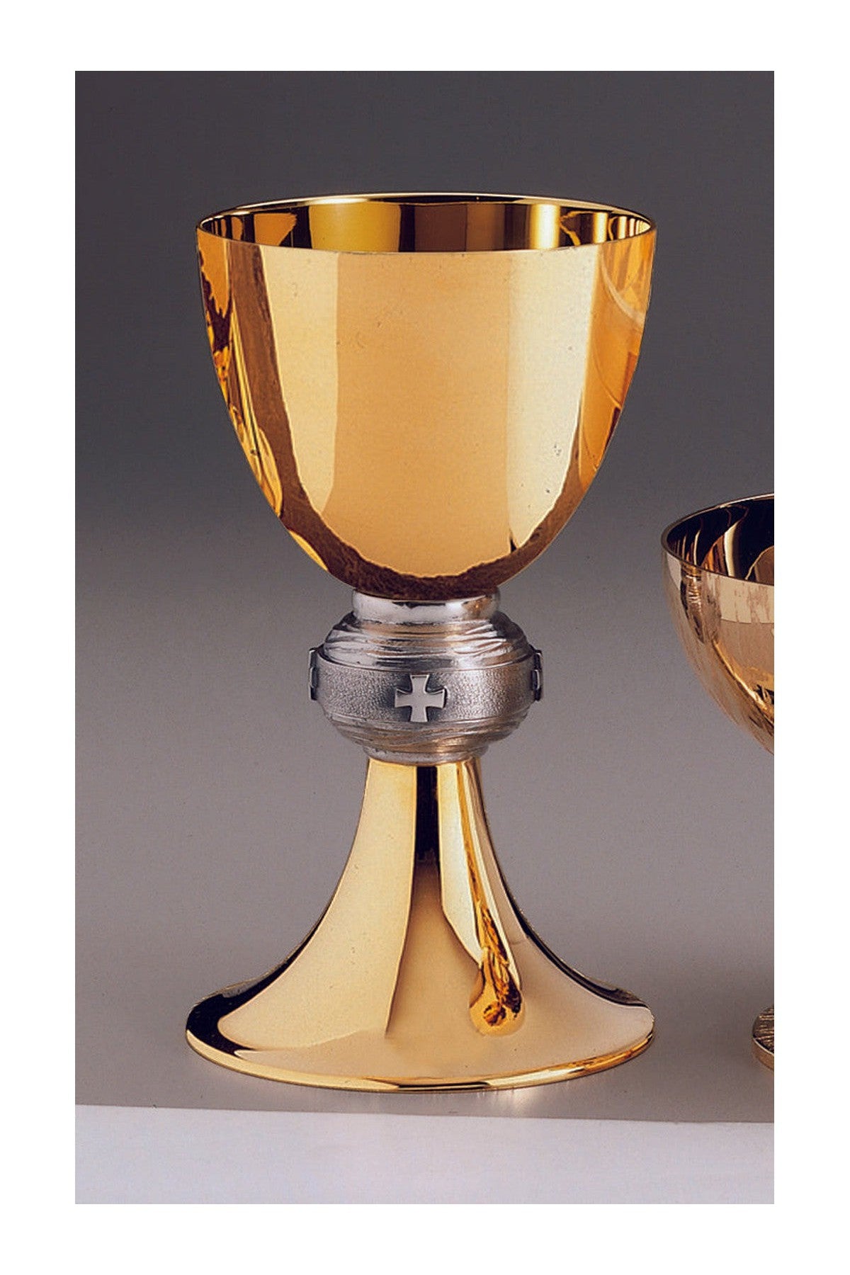 Chalice and Paten-EW5175-Church Life-Molina/Artistic Silver-Michigan Church Supply