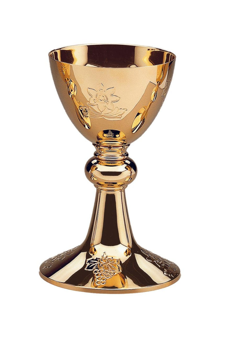 Chalice and Paten-EW5185-Church Life-Molina/Artistic Silver-Chalice-Michigan Church Supply