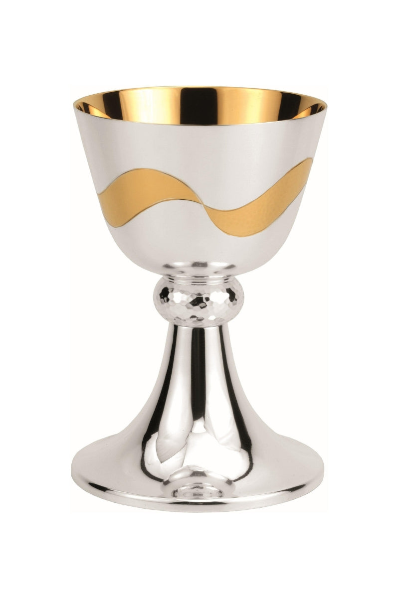 Chalice and Paten-EW5370-Church Life-Molina/Artistic Silver-Michigan Church Supply