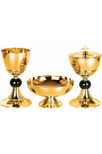 Chalice and Paten-EW5420-Church Life-Molina/Artistic Silver-Brass Silver Plated-Michigan Church Supply