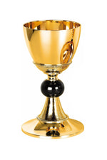 Chalice and Paten-EW5420-Church Life-Molina/Artistic Silver-Brass Gold Plated-Michigan Church Supply