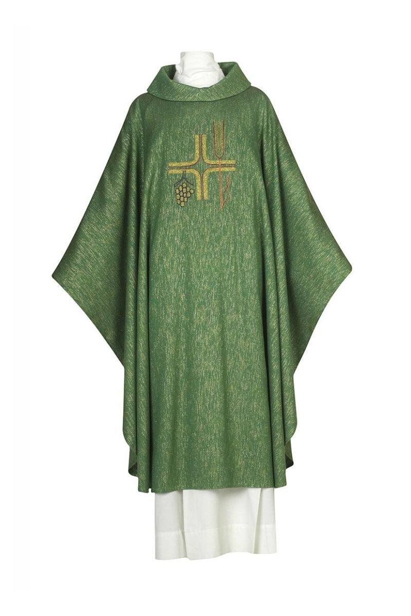 Chasuble - JG102-0968G-Church Life-Arte/Grosse-Michigan Church Supply