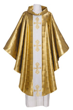 Chasuble - JG102-7261GL-Church Life-Arte/Grosse-Michigan Church Supply