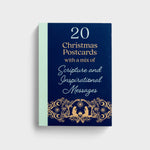 Christmas Postcards - HKU1003-Inspirational Gifts-Day Spring-Michigan Church Supply