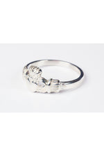 Claddagh Ring - FN1981SS-Jewelry-Bliss Mfg-Ring Size 5-Michigan Church Supply