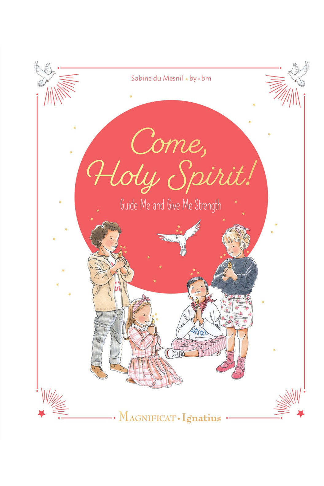Come, Holy Spirit! - IP6CHSH-Inspirational Gifts-Ignatius Press-Michigan Church Supply