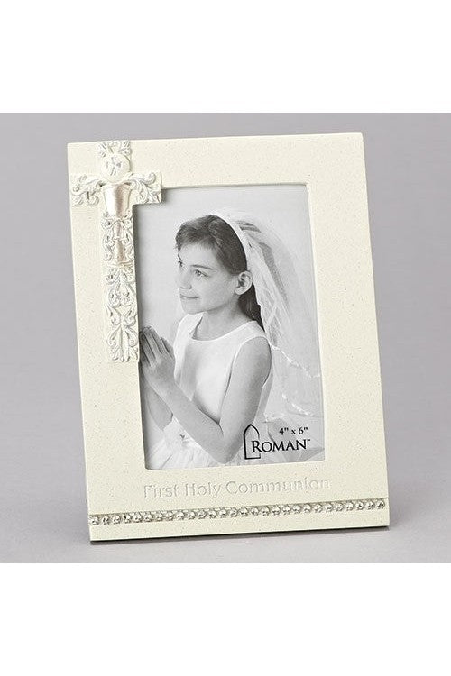 Communion Frame - LI64894-Inspirational Gifts-Roman, Inc-Michigan Church Supply