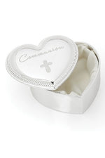 Communion Heart Keepsake Box - LI19780-Inspirational Gifts-Roman, Inc-Michigan Church Supply