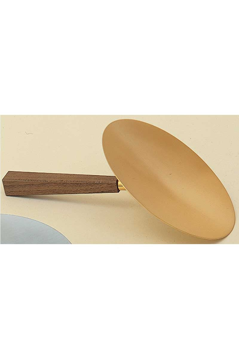 Communion Paten - MIK539-Church Life-Koley-Michigan Church Supply