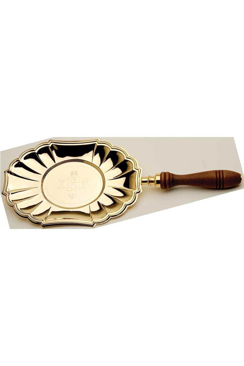 Communion Paten - MIK582-Church Life-Koley-Michigan Church Supply
