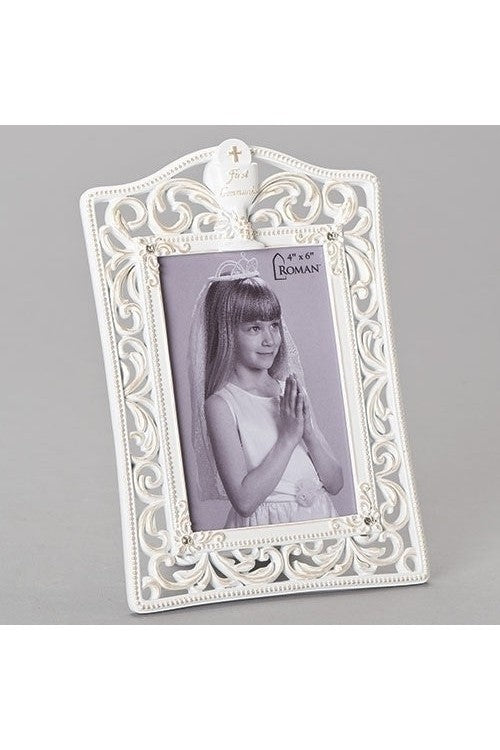 Communion Photo Frame - LI20265-Inspirational Gifts-Roman, Inc-Michigan Church Supply
