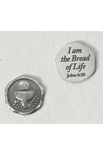 Communion Token - LI40084-Inspirational Gifts-Roman, Inc-Michigan Church Supply