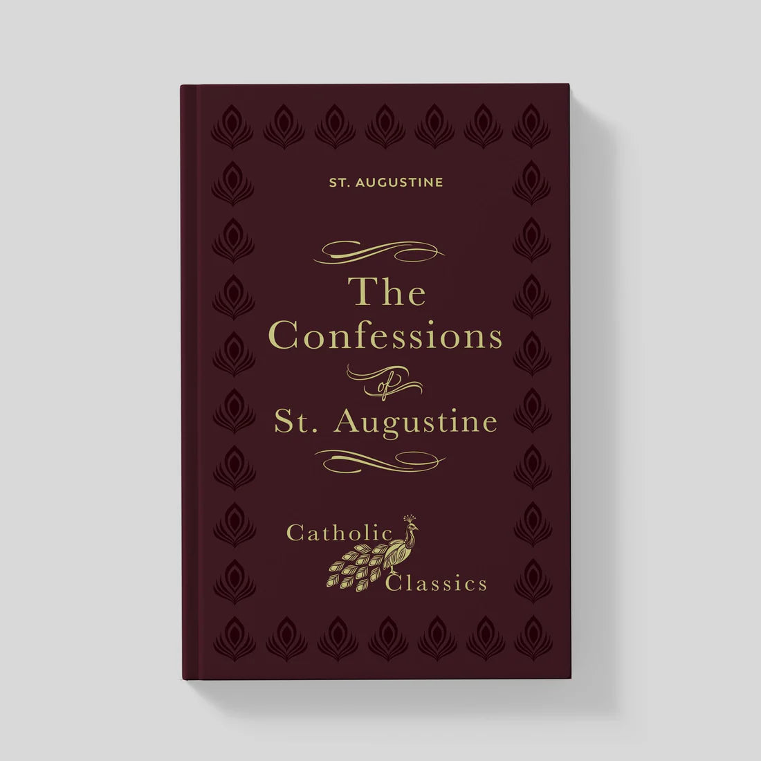 The Confessions of St. Augustine (Ascension Catholic Classics) - PP82157