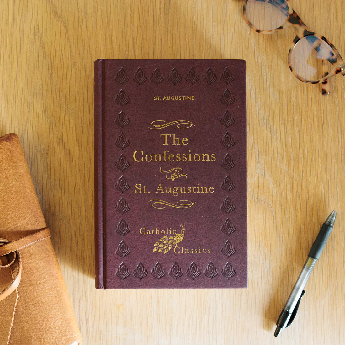 The Confessions of St. Augustine (Ascension Catholic Classics) - PP82157