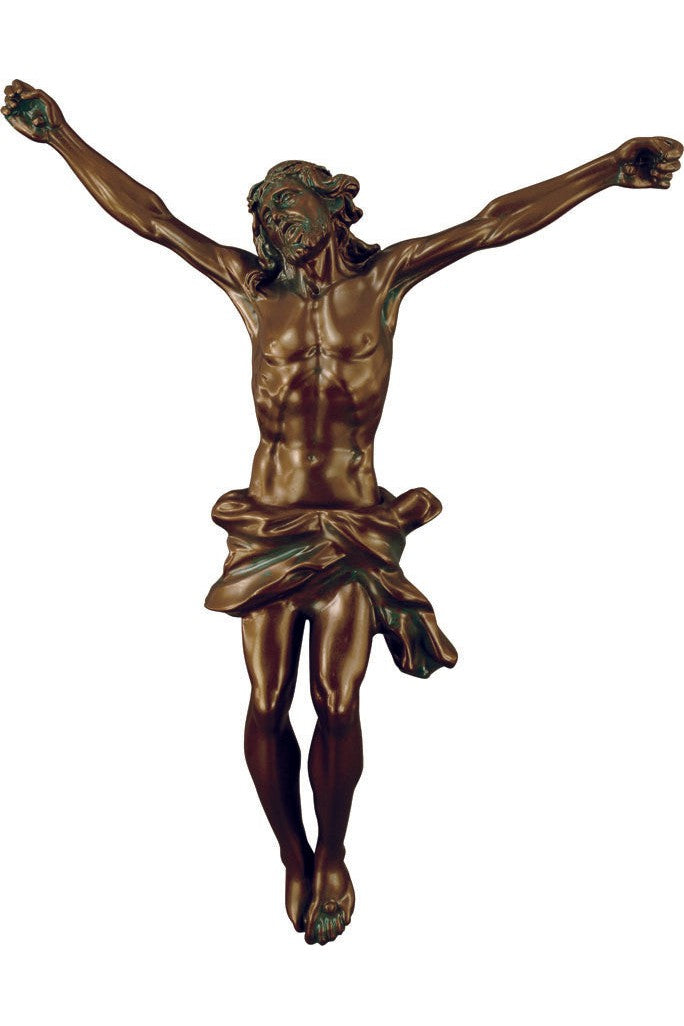 Corpus WJSA2200C-Inspirational Gifts-Space Age Plastics-Bronze-Michigan Church Supply