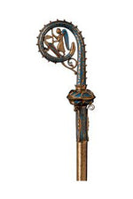 Crozier-EW405-E-Church Life-Molina/Artistic Silver-Michigan Church Supply