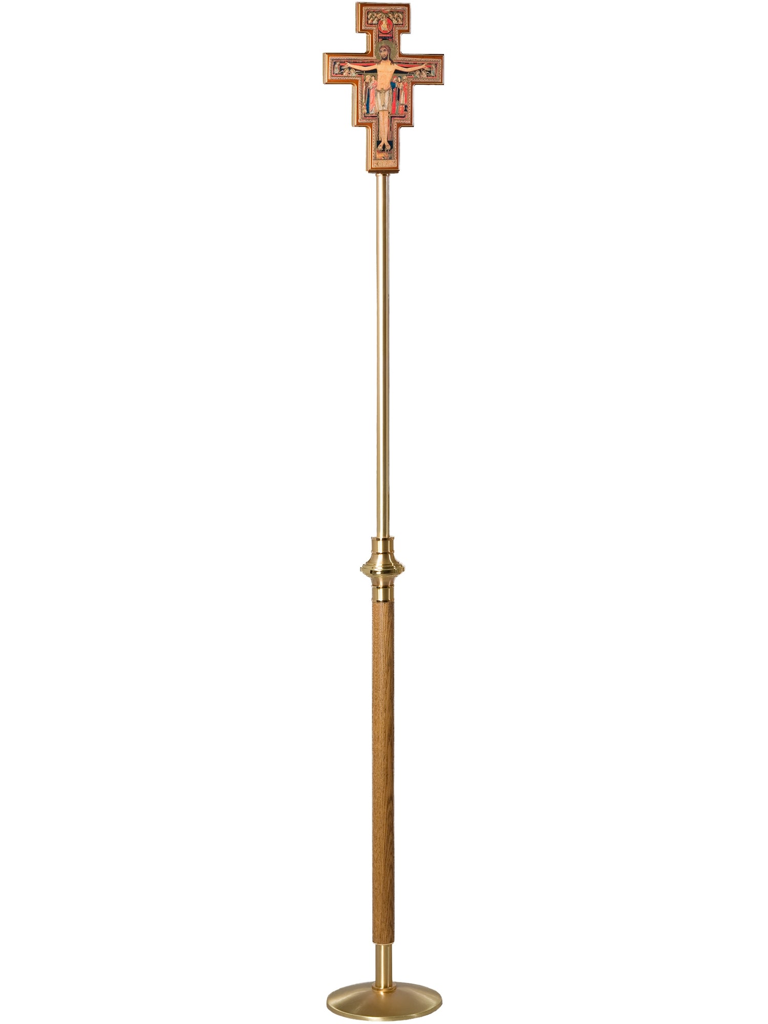 Processional Cross San Damiano - DO2880