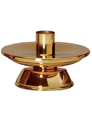 Altar Candle Holder - DO3540BP