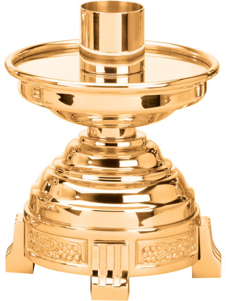 Altar Candlestick - DO433L
