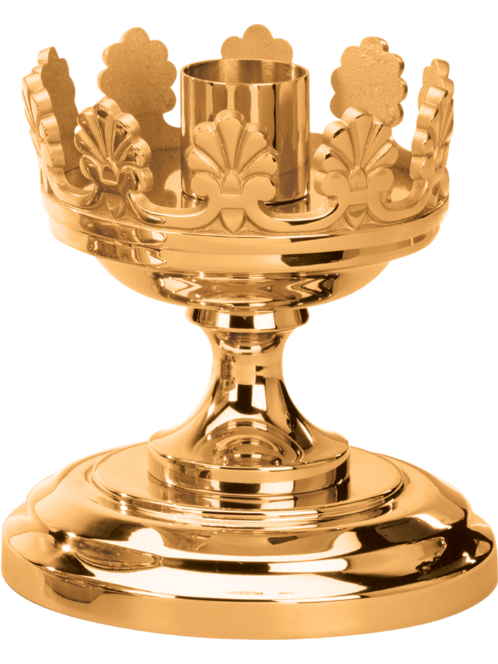 Altar Candlestick - DO433S