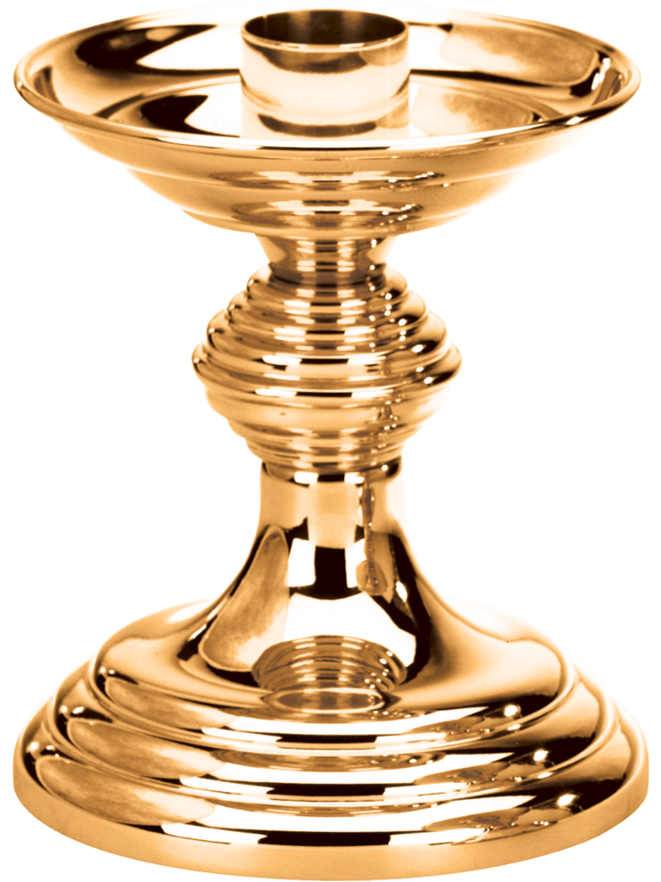 Altar Candlestick - DO444L