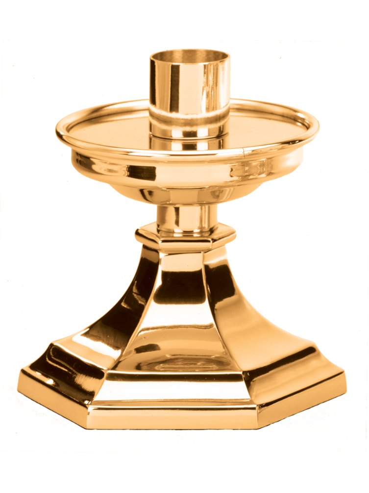Altar Candlestick - DO445L