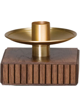 Altar Candle Holder - DO949