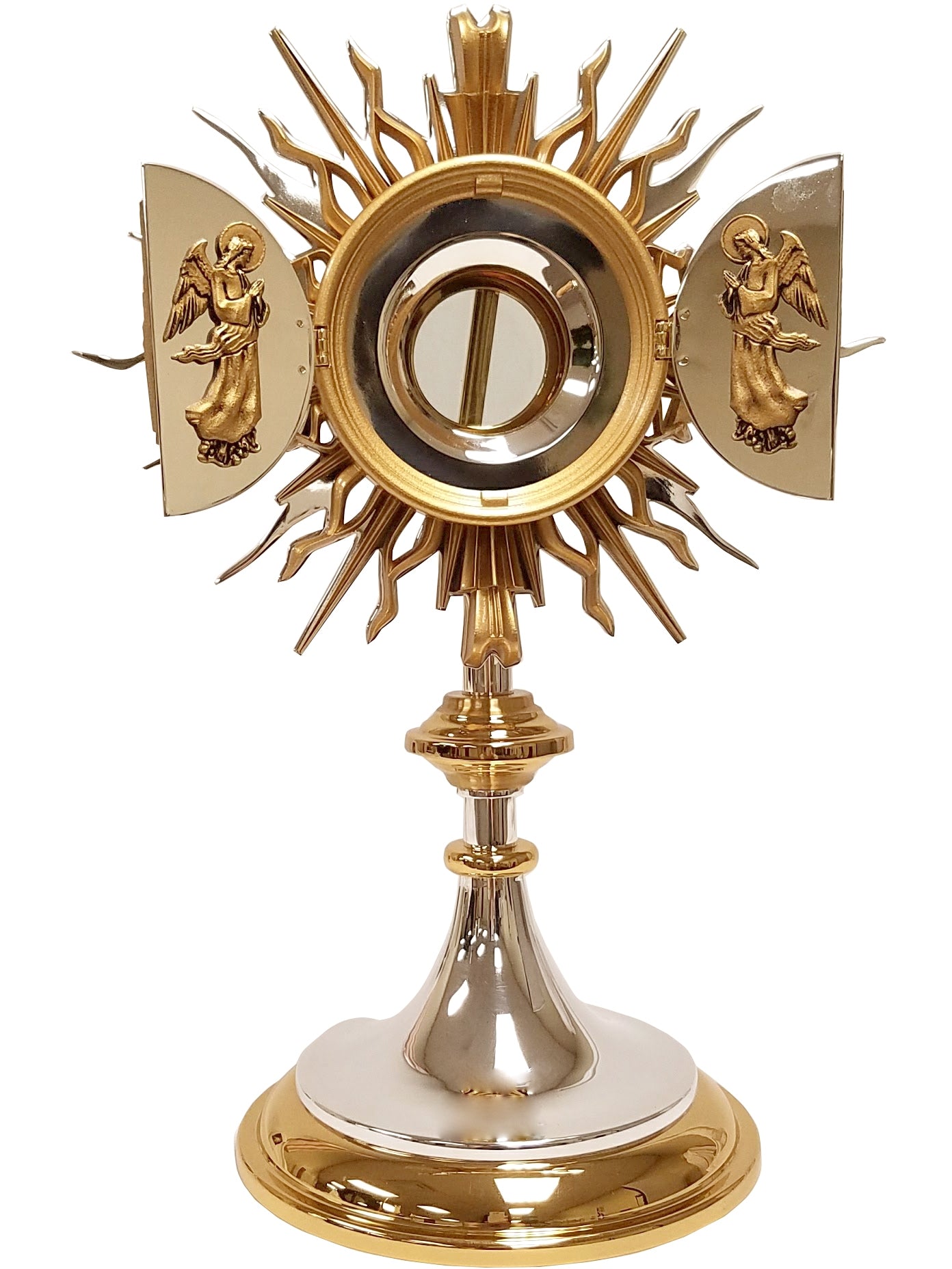Sacred Heart Exposition Monstrance - DOM390