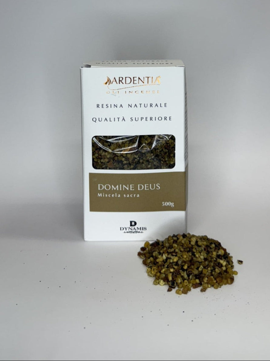 Domine Deus Ardentia Incense-DTINCEN004