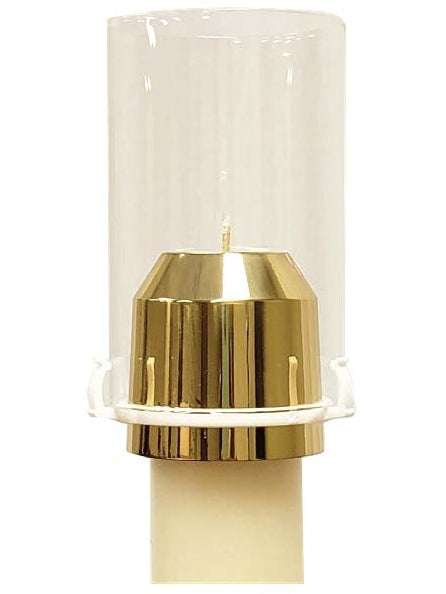 Brass Economy Follower Replacement Deflector or Ring