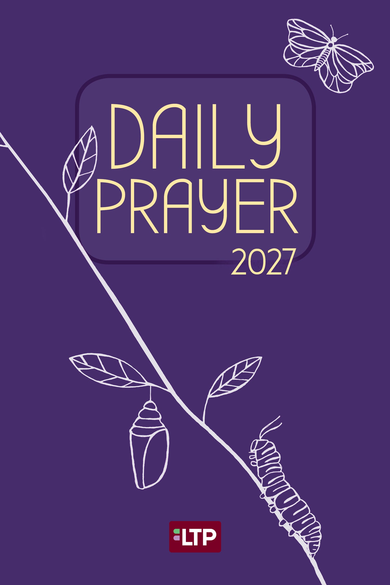 Daily Prayer 2027 - OW18596