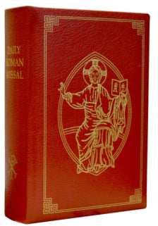 Daily Roman Missal - MD45716