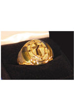 Deacon Sterling Silver Ring - DO4446-Church Life-MCS-DO-7-Michigan Church Supply