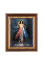 Divine Mercy Frame - TA126123-Inspirational Gifts-Hirten-Michigan Church Supply