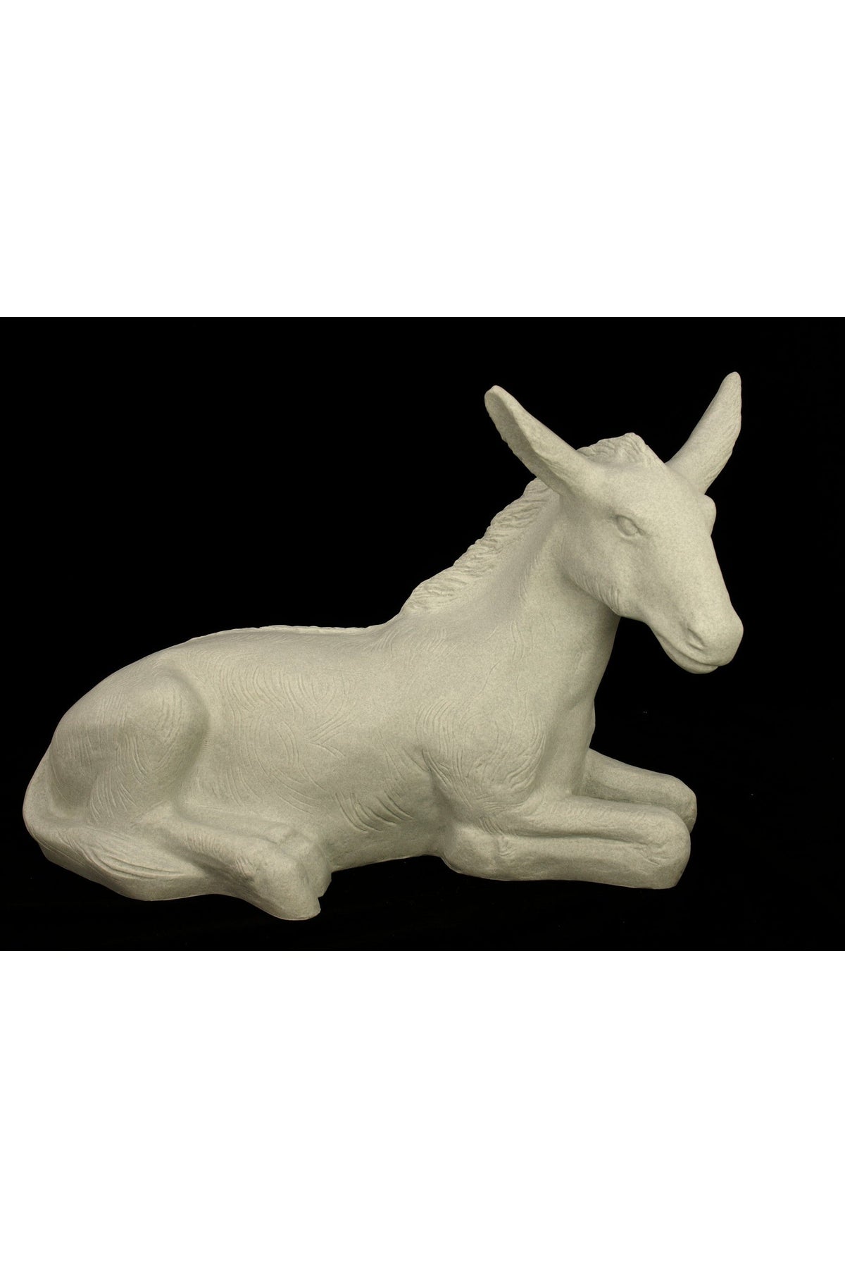 Donkey WJSA3651C-Inspirational Gifts-Space Age Plastics-Granite-Michigan Church Supply