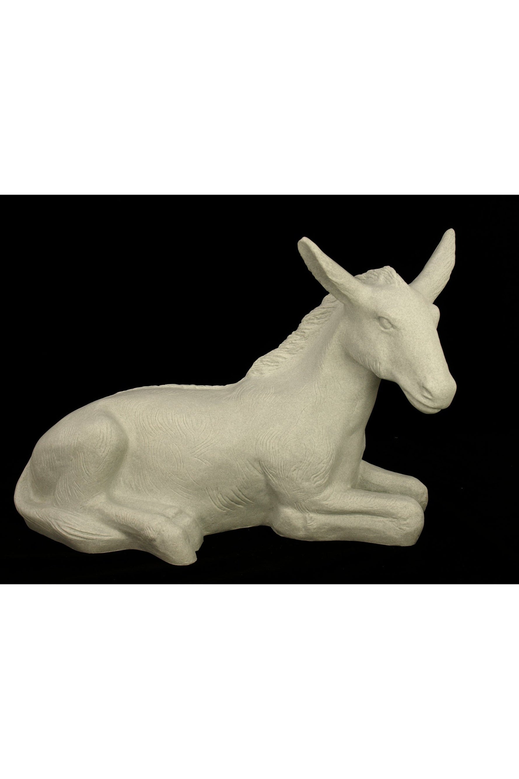 Donkey WJSA3651C-Inspirational Gifts-Space Age Plastics-Granite-Michigan Church Supply