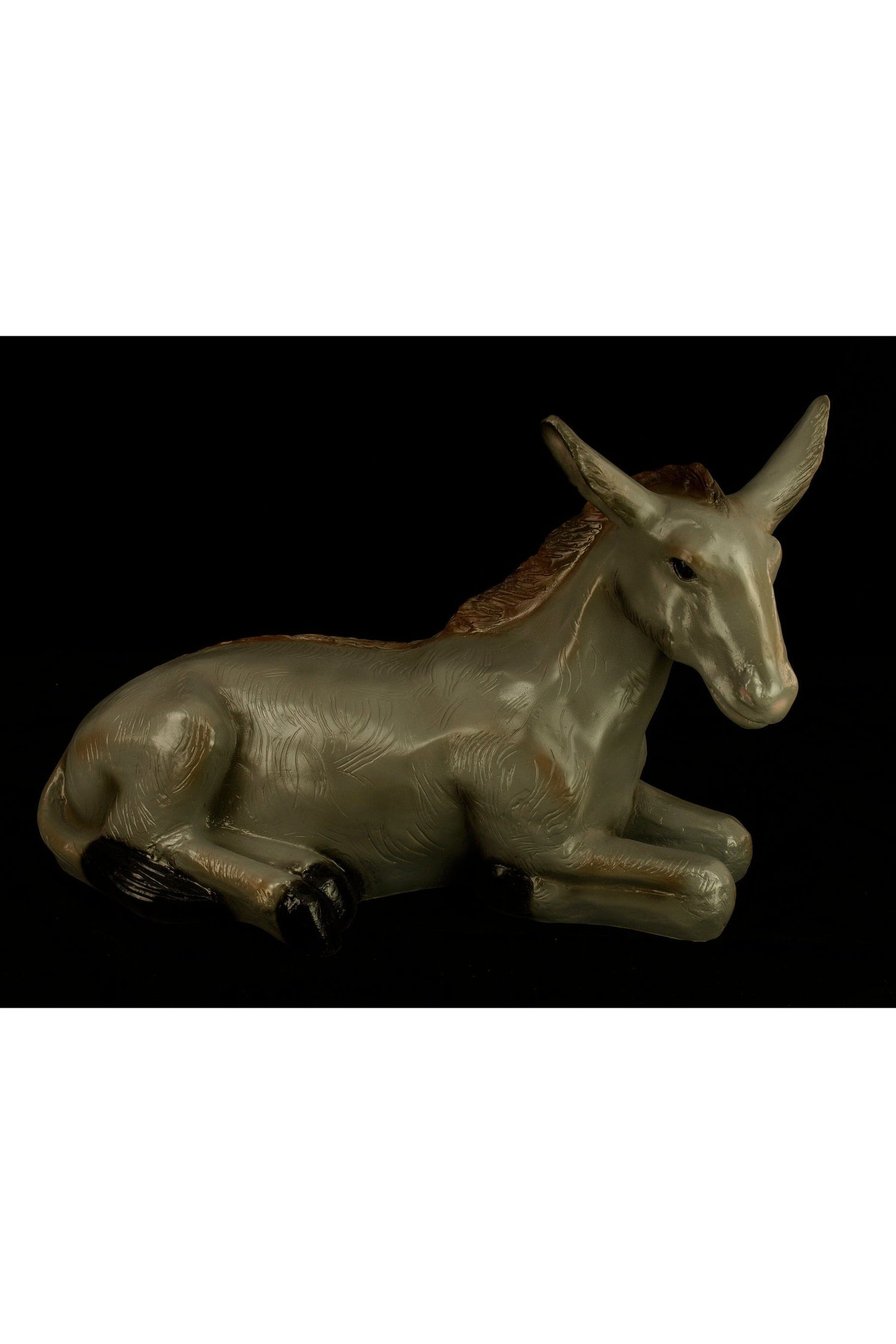 Donkey WJSA3651C-Inspirational Gifts-Space Age Plastics-Colored-Michigan Church Supply