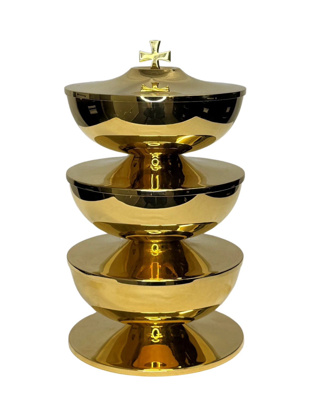 Stacking Ciboria-EW5500SET