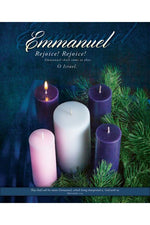 Emmanuel Advent Bulletin Cover - AJU3369-Inspirational Gifts-Warner Press-Michigan Church Supply