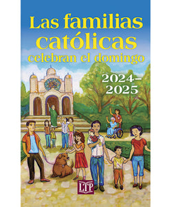 Las familias católicas celebran el domingo 2024-2025 - OW17599