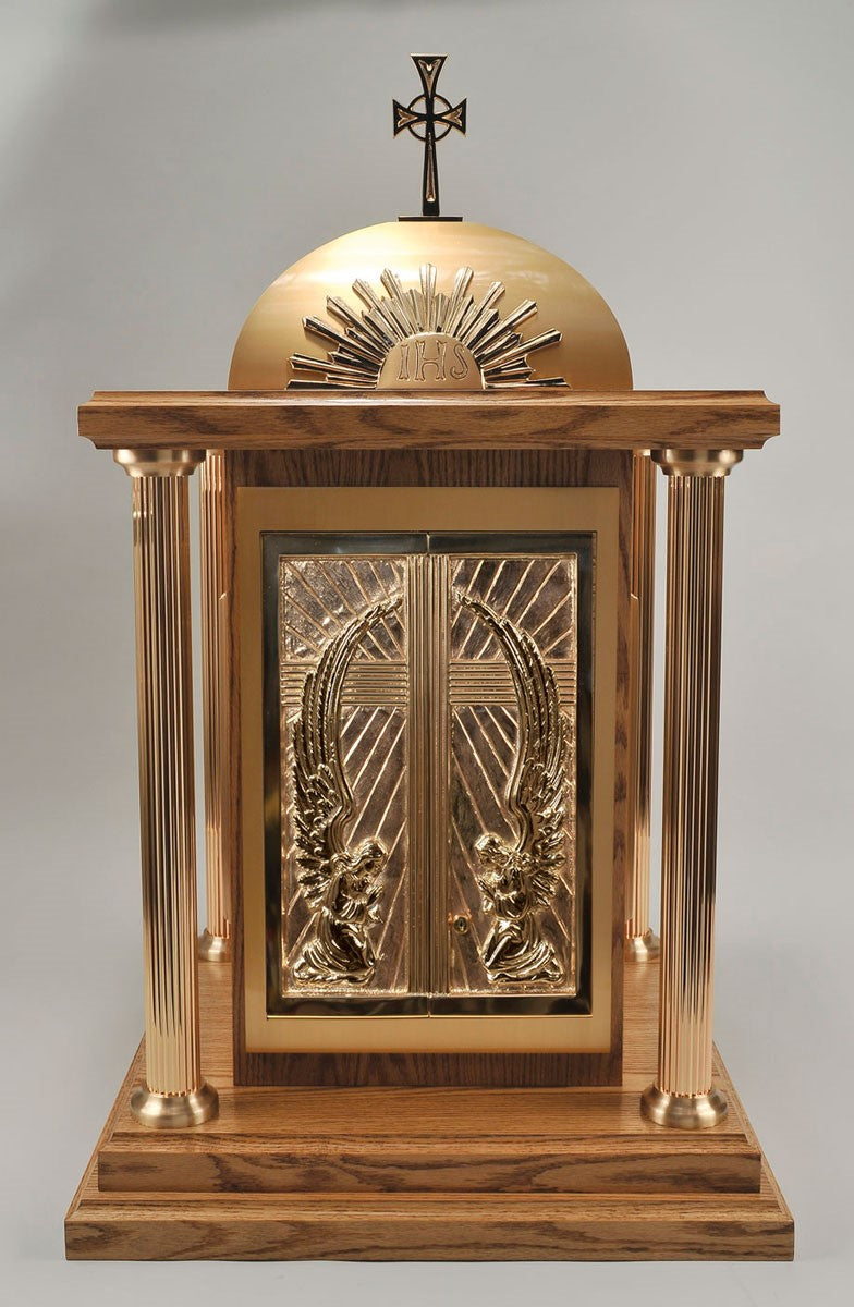 Custom Tabernacle – Michigan Church Supply