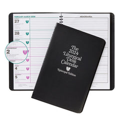 *Pre Order* The 2025 Liturgical Desk Calendar - Episcopal Year - UR2025EP
