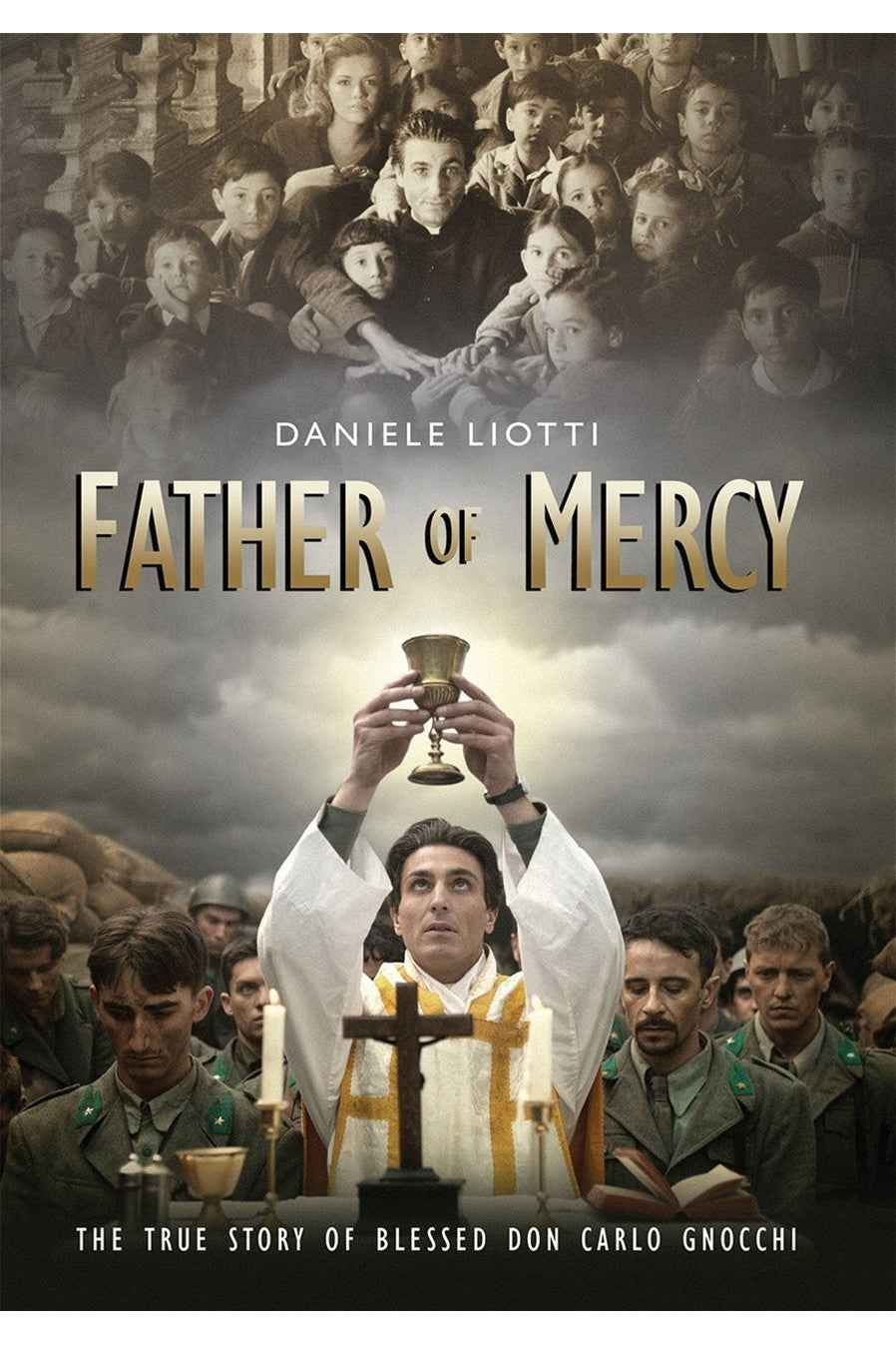 Father of Mercy DVD - IPFOMEM-Inspirational Gifts-Ignatius Press-Michigan Church Supply