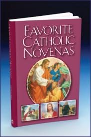 Favorite Catholic Novenas-GFRG10303-Inspirational Gifts-Catholic Book Publishing Corp-Michigan Church Supply