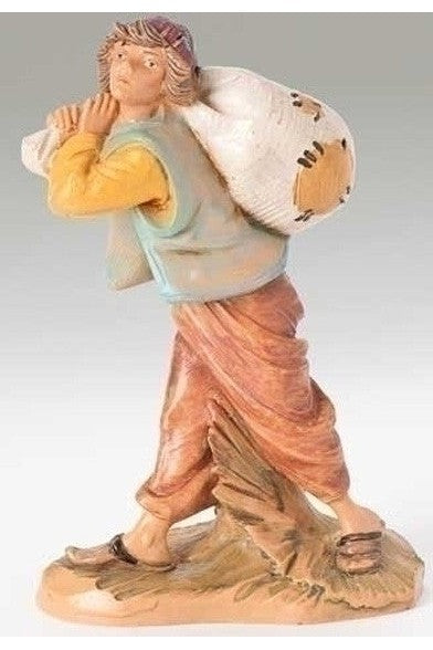 Felix 5" Fontanini - LI72690-Inspirational Gifts-Fontanini-Michigan Church Supply
