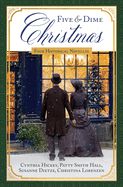 Five and Dime Christmas: Four Historical Novellas - ZE93659-Inspirational Gifts-Barbour Publishing-Michigan Church Supply