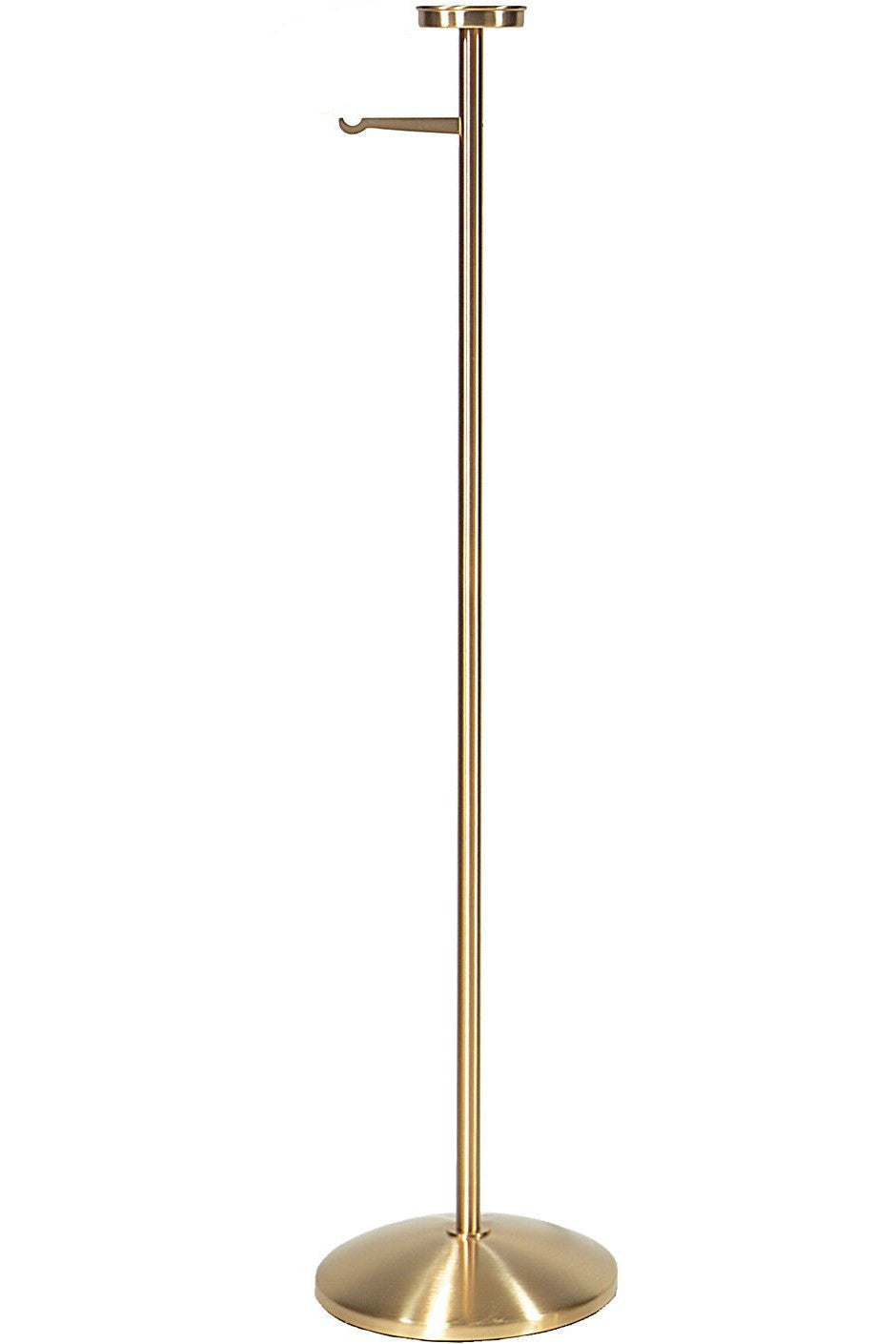 Floor Censer Stands - QF56CE12-Church Life-Empire Bronze-Satin-Michigan Church Supply