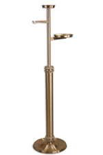 Floor Censer Stands - QF71CE30-Church Life-Empire Bronze-Combination-Michigan Church Supply