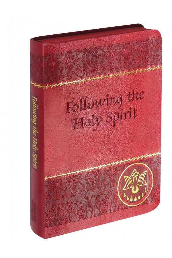 Following The Holy Spirit - GF33519-Inspirational Gifts-Catholic Book Publishing Corp-Michigan Church Supply